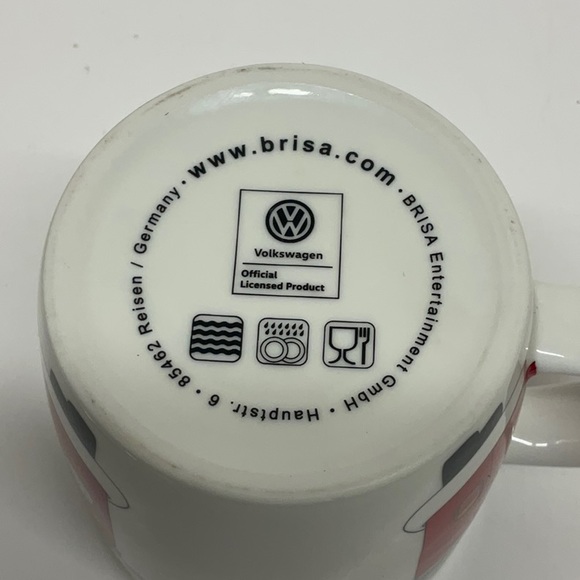 Volkswagen T1 Bulli Bus Coffee Mug - Picture 6 of 8